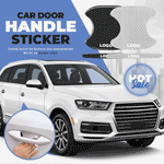 Load image into Gallery viewer, Car Door Luminous Handle Stickers
