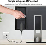 Ladda upp bild till gallerivisning, iShare iOS trådlös HDMI-skärmadapter
