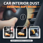 Load image into Gallery viewer, Car Interior Dust Sweeping Soft Brush
