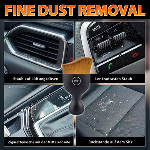 Car Interior Dust Sweeping Soft Brush