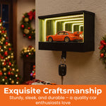 Ladda upp bild till gallerivisning, 🎅 Infinity Garage Nyckelring
