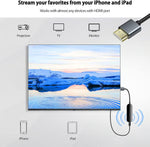 Ladda upp bild till gallerivisning, iShare iOS trådlös HDMI-skärmadapter
