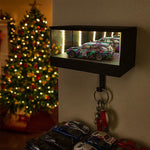 Ladda upp bild till gallerivisning, 🎅 Infinity Garage Nyckelring

