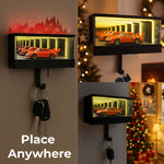 Ladda upp bild till gallerivisning, 🎅 Infinity Garage Nyckelring
