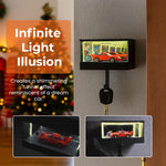Ladda upp bild till gallerivisning, 🎅 Infinity Garage Nyckelring
