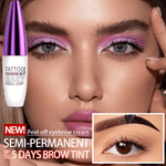 Ladda upp bild till gallerivisning, 🌟Sista dagen Köp 1 Få 1 Gratis🔥Semi-Permanent Tattoo Eyebrow Gel
