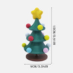 Ladda upp bild till gallerivisning, 🎄 3D-printad gungande julgranleksak 🎁
