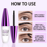 Ladda upp bild till gallerivisning, 🌟Sista dagen Köp 1 Få 1 Gratis🔥Semi-Permanent Tattoo Eyebrow Gel
