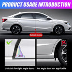 Load image into Gallery viewer, Anti-Collision Stickers For Car Door Corners（2PCS）
