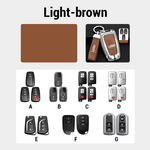 Load image into Gallery viewer, Suitable For Toyota Series - Genuine Leather Key Cover
