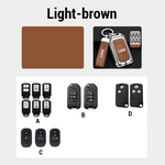 Load image into Gallery viewer, Suitable For Honda  Series - Genuine Leather Key Cover

