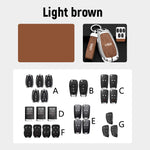 Load image into Gallery viewer, Suitable For Chevrolet Series - Genuine Leather Key Cover
