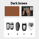 Load image into Gallery viewer, Suitable For Haval Series-Genuine Leather Key Cover
