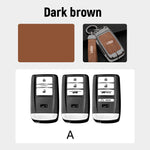 Load image into Gallery viewer, Suitable For Acura Series - Genuine Leather Key Cover
