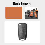 Load image into Gallery viewer, Suitable For Opel Series-Genuine Leather Key Cover
