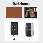 Load image into Gallery viewer, Suitable For Jaguar Series-Genuine Leather Key Cover
