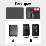 Load image into Gallery viewer, Suitable For Volvo Cars-Genuine Leather Key Cover
