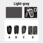 Load image into Gallery viewer, Suitable For Citroen Series - Genuine Leather Key Cover

