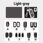 Load image into Gallery viewer, Suitable For Hyundai Series-Genuine Leather Key Cover
