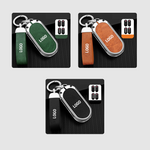 Load image into Gallery viewer, Suitable For Fait Series-Genuine Leather Key Cover
