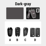 Load image into Gallery viewer, Suitable For Citroen Series - Genuine Leather Key Cover

