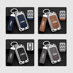 Load image into Gallery viewer, Suitable For Honda  Series - Genuine Leather Key Cover
