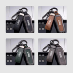 Load image into Gallery viewer, Suitable For Porsche Series-Genuine Leather Key Cover
