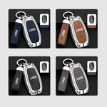 Load image into Gallery viewer, Suitable For Hyundai Series-Genuine Leather Key Cover
