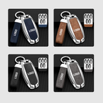 Load image into Gallery viewer, Suitable For Infiniti Series - Genuine Leather Key Cover
