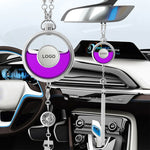 Load image into Gallery viewer, Car Air Freshener Perfume Pendant
