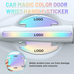 Load image into Gallery viewer, Car Magic Color Door Wrist Handle Sticker（8 piece set）
