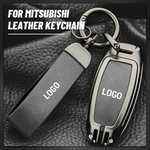 Load image into Gallery viewer, Suitable For Mitsubishi Series-Genuine Leather Key Cover
