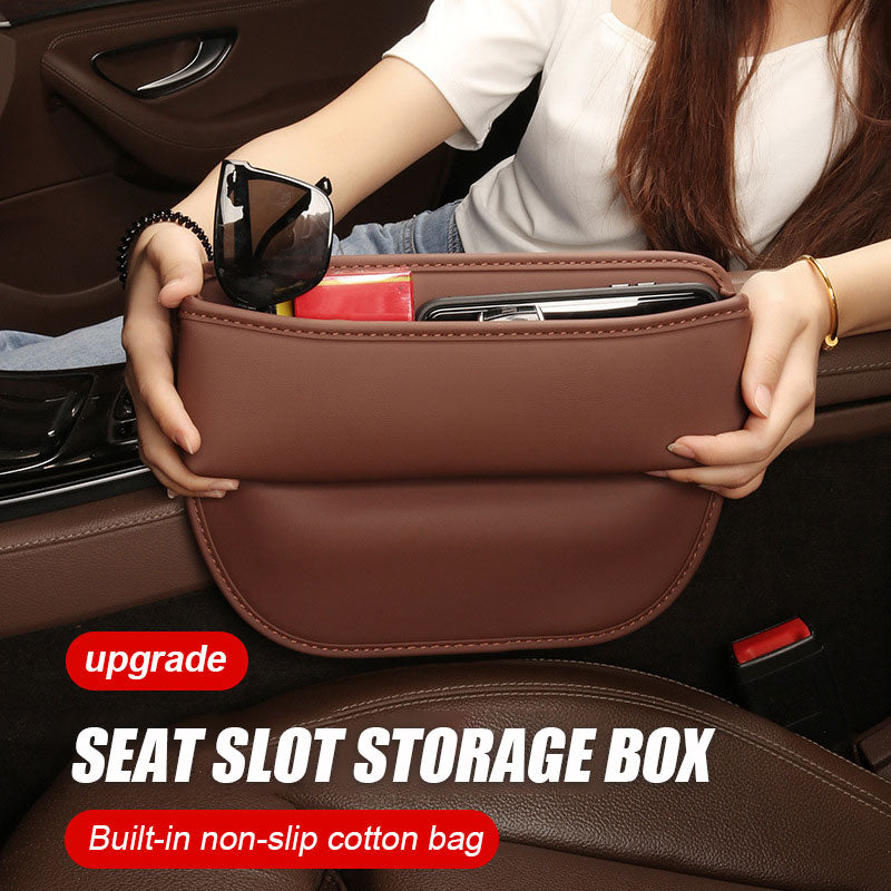 Vehicle Multifunctional Seat Storage Box