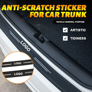 Anti-Scratch Sticker For Car Trunk