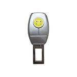 Load image into Gallery viewer, Zinc Alloy Car Seat Belt Extender
