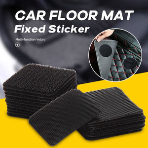 Car Floor Mat Fixed Sticker
