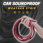 Load image into Gallery viewer, Car Soundproof Weather Strip

