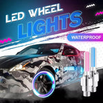 Load image into Gallery viewer, Waterproof Led Wheel Lights（4PCS）
