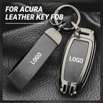 Load image into Gallery viewer, Suitable For Acura Series - Genuine Leather Key Cover
