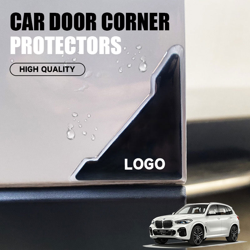 Car Door Corner Scratch Protector (2 Pcs)