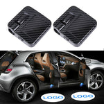 Load image into Gallery viewer, HD Car Welcome Light Angel Wings

