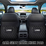 Load image into Gallery viewer, Car Seat Back Kick Pad
