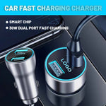Load image into Gallery viewer, Car Fast Charging Charger
