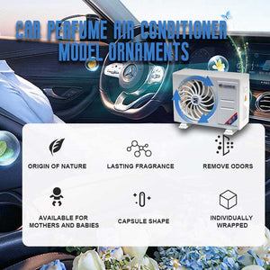 Car Air Conditioner Model Aromatherapy Ornaments
