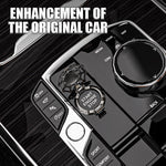 Load image into Gallery viewer, Car One-Button Start Cover Protective Cover

