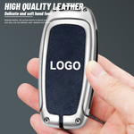 Load image into Gallery viewer, Suitable For Nissan Series - Genuine Leather Key Cover
