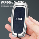 Load image into Gallery viewer, Suitable For Lincoln Series-Genuine Leather Key Cover
