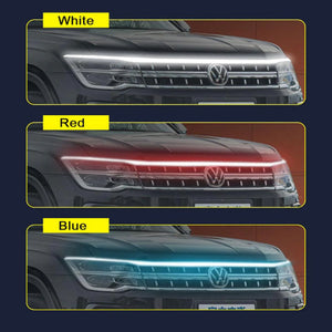 Daytime Running Lights Car Universal High Bright Dynamic Decoration LED Ambient Light
