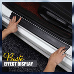 Load image into Gallery viewer, Carbon Car Door Sills Stickers( 4PCS )
