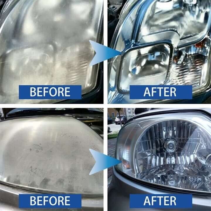 🔥BUY 3 GET 2 FREE🔥Car Headlight Repair Fluid